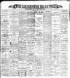 Leicester Daily Post Saturday 17 June 1899 Page 1