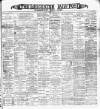 Leicester Daily Post Saturday 11 November 1899 Page 1