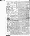 Leicester Daily Post Wednesday 14 February 1900 Page 4