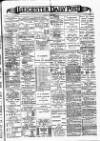 Leicester Daily Post Thursday 22 March 1900 Page 1