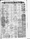 Leicester Daily Post Tuesday 17 July 1900 Page 1