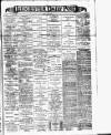 Leicester Daily Post Friday 20 July 1900 Page 1