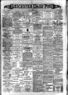 Leicester Daily Post Thursday 14 February 1901 Page 1