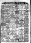 Leicester Daily Post Wednesday 20 February 1901 Page 1
