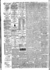 Leicester Daily Post Wednesday 20 February 1901 Page 4