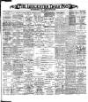 Leicester Daily Post Saturday 02 March 1901 Page 1