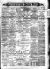Leicester Daily Post Wednesday 06 March 1901 Page 1