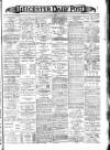Leicester Daily Post Friday 15 March 1901 Page 1