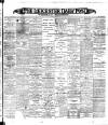 Leicester Daily Post Saturday 13 April 1901 Page 1