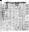 Leicester Daily Post Saturday 20 April 1901 Page 1