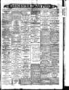Leicester Daily Post Wednesday 24 April 1901 Page 1