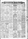 Leicester Daily Post Wednesday 05 June 1901 Page 1
