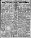 Leicester Daily Post Monday 17 June 1901 Page 1