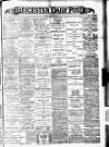 Leicester Daily Post Thursday 18 July 1901 Page 1