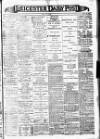 Leicester Daily Post Friday 19 July 1901 Page 1