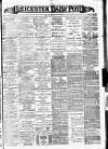 Leicester Daily Post Friday 26 July 1901 Page 1