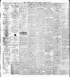 Leicester Daily Post Saturday 12 October 1901 Page 4