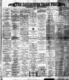 Leicester Daily Post Saturday 26 October 1901 Page 1