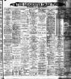 Leicester Daily Post Saturday 11 January 1902 Page 1