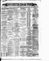 Leicester Daily Post Monday 13 January 1902 Page 1