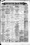 Leicester Daily Post Wednesday 29 January 1902 Page 1