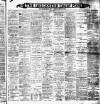 Leicester Daily Post Saturday 01 February 1902 Page 1