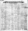 Leicester Daily Post Saturday 15 February 1902 Page 1