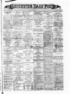Leicester Daily Post Tuesday 25 February 1902 Page 1