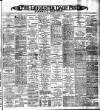 Leicester Daily Post Saturday 24 May 1902 Page 1