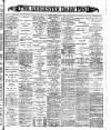 Leicester Daily Post Wednesday 10 December 1902 Page 1