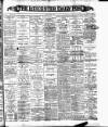 Leicester Daily Post Monday 05 January 1903 Page 1