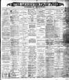 Leicester Daily Post Saturday 14 February 1903 Page 1