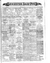 Leicester Daily Post Wednesday 13 April 1904 Page 1