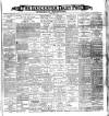 Leicester Daily Post Saturday 07 May 1904 Page 1