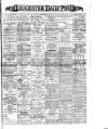 Leicester Daily Post Wednesday 11 May 1904 Page 1