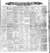 Leicester Daily Post Saturday 21 May 1904 Page 1