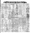 Leicester Daily Post Tuesday 04 October 1904 Page 1
