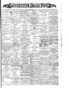Leicester Daily Post Wednesday 12 October 1904 Page 1