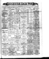 Leicester Daily Post Wednesday 04 January 1905 Page 1
