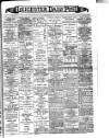 Leicester Daily Post Friday 27 January 1905 Page 1