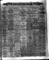 Leicester Daily Post Wednesday 29 March 1905 Page 1