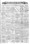 Leicester Daily Post Saturday 04 November 1905 Page 1