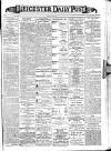 Leicester Daily Post Monday 08 January 1906 Page 1