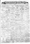 Leicester Daily Post Friday 09 February 1906 Page 1
