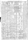 Leicester Daily Post Saturday 10 February 1906 Page 6