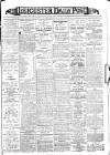 Leicester Daily Post Monday 12 February 1906 Page 1