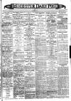 Leicester Daily Post Saturday 14 April 1906 Page 1