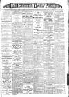 Leicester Daily Post Wednesday 23 May 1906 Page 1