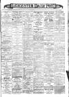 Leicester Daily Post Saturday 26 May 1906 Page 1