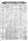 Leicester Daily Post Friday 01 June 1906 Page 1